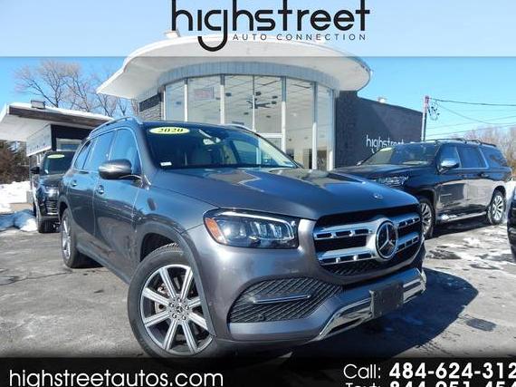 MERCEDES-BENZ GLS-CLASS 2020 4JGFF5KE3LA191941 image MERCEDES-BENZ GLS-CLASS 2020 4JGFF5KE3LA191941 image