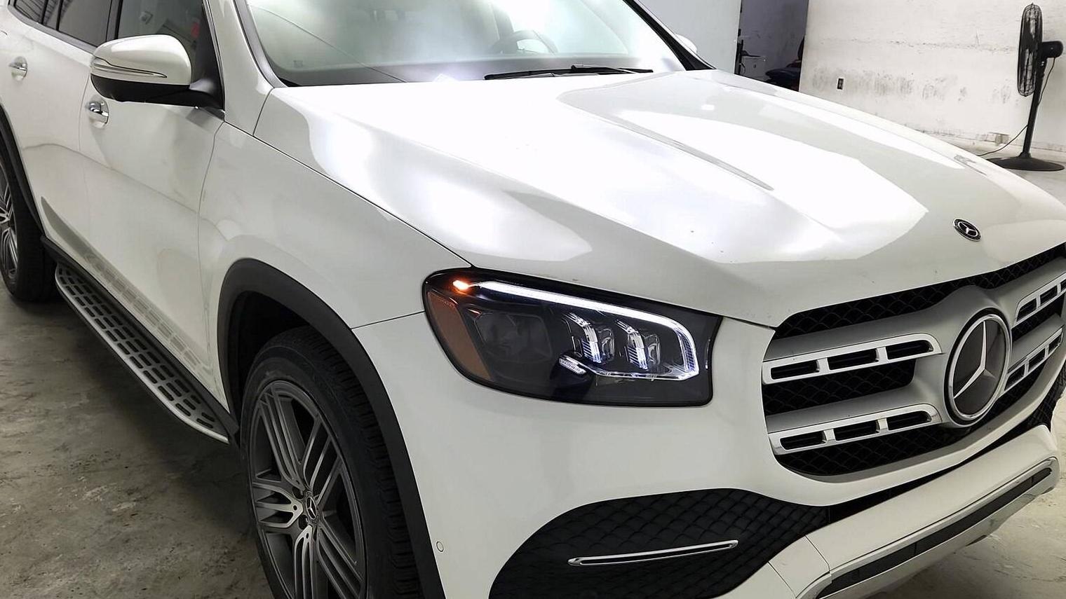 MERCEDES-BENZ GLS-CLASS 2020 4JGFF5KE0LA215967 image