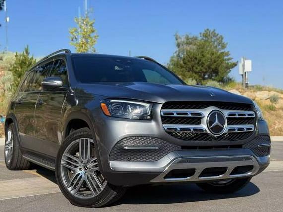 MERCEDES-BENZ GLS-CLASS 2020 4JGFF5KE0LA194182 image