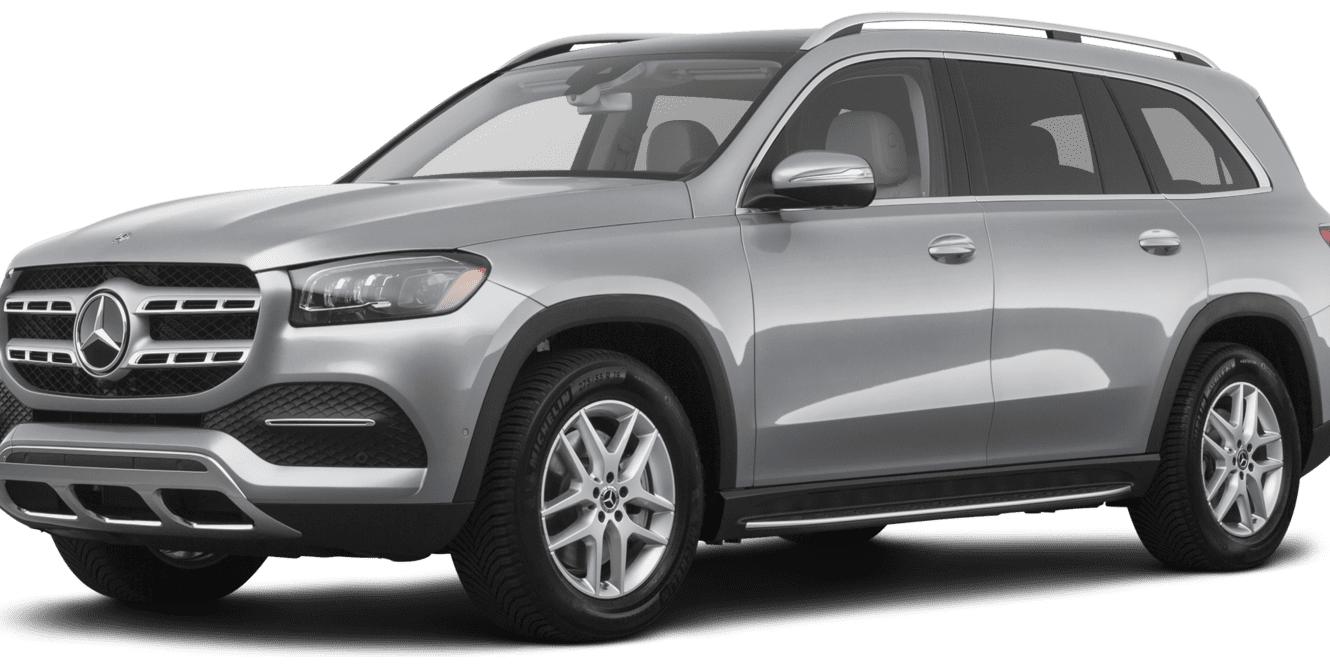 MERCEDES-BENZ GLS-CLASS 2020 4JGFF5KE0LA087729 image
