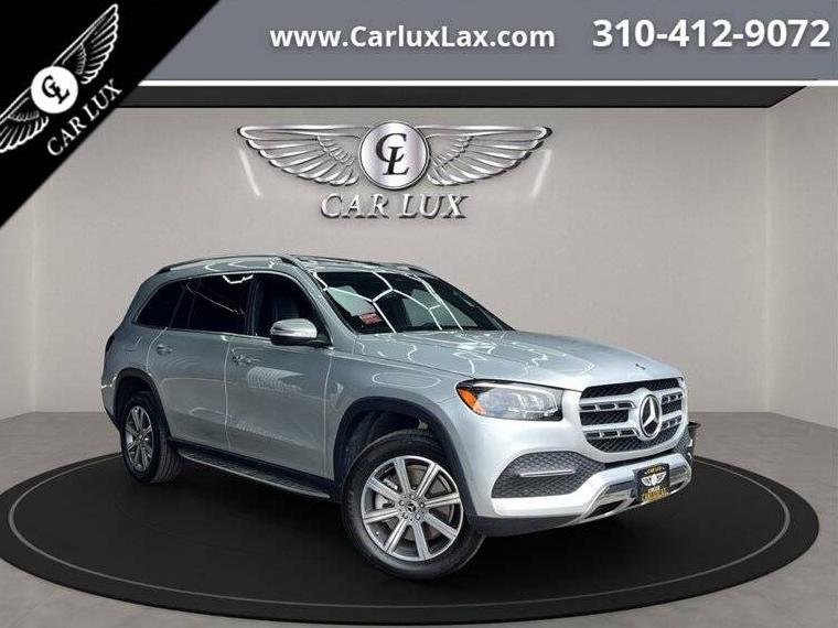 MERCEDES-BENZ GLS-CLASS 2020 4JGFF5KE0LA133057 image