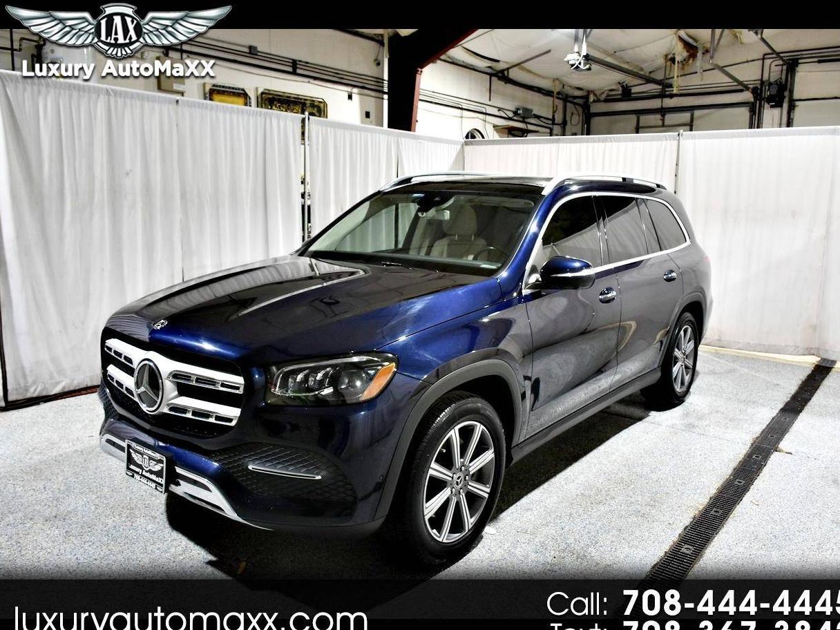 MERCEDES-BENZ GLS-CLASS 2020 4JGFF5KE3LA203361 image MERCEDES-BENZ GLS-CLASS 2020 4JGFF5KE3LA203361 image