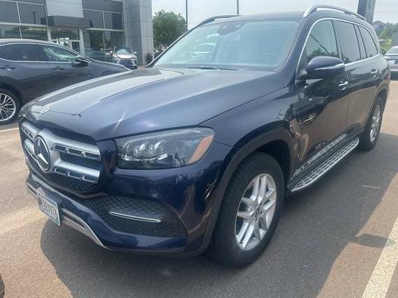 MERCEDES-BENZ GLS-CLASS 2020 4JGFF5KE0LA187586 image