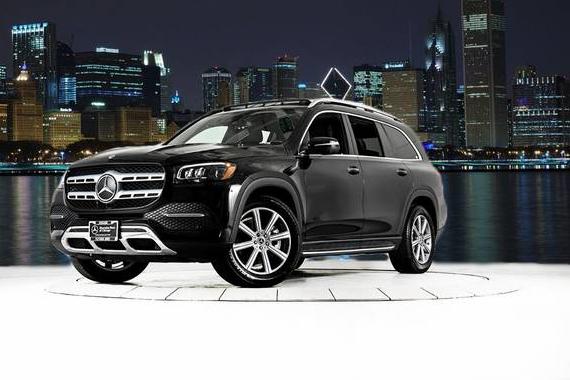 MERCEDES-BENZ GLS-CLASS 2022 4JGFF5KE0NA638440 image