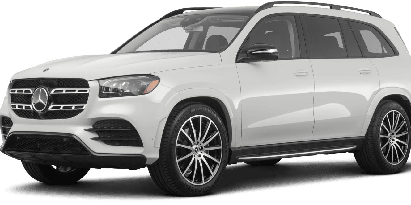 MERCEDES-BENZ GLS-CLASS 2022 4JGFF5KE0NA603106 image