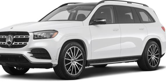 MERCEDES-BENZ GLS-CLASS 2022 4JGFF5KE0NA637031 image