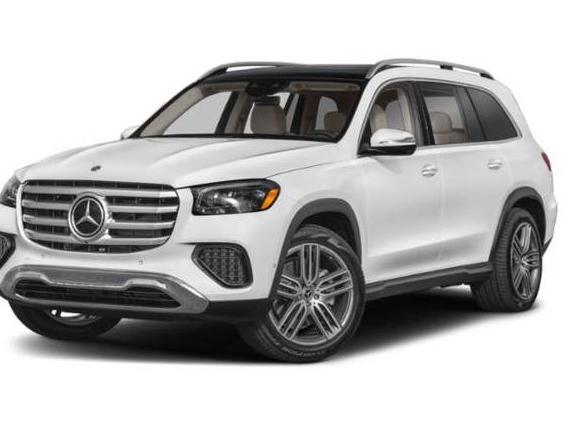 MERCEDES-BENZ GLS-CLASS 2025 4JGFF5KE0SB280570 image