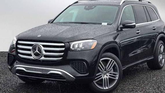 MERCEDES-BENZ GLS-CLASS 2025 4JGFF5KE0SB338824 image