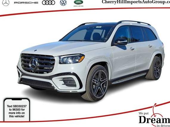 MERCEDES-BENZ GLS-CLASS 2025 4JGFF5KE0SB330237 image