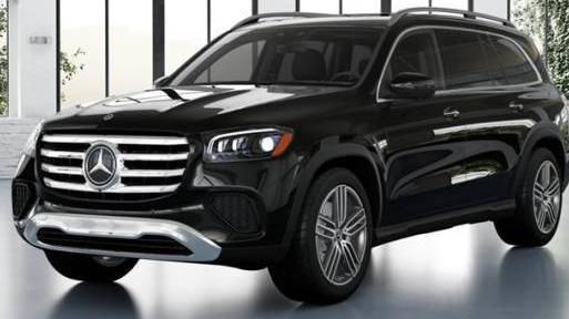 MERCEDES-BENZ GLS-CLASS 2025 4JGFF5KE0SB289379 image