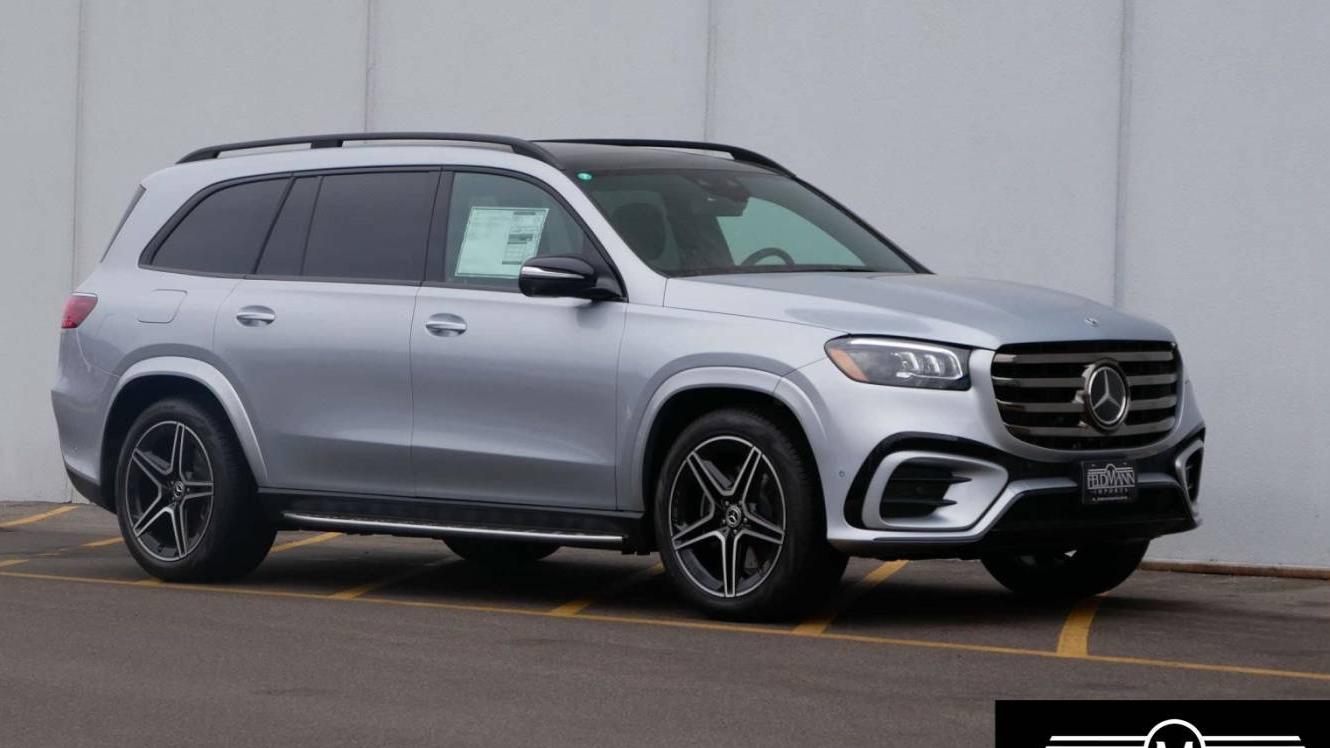 MERCEDES-BENZ GLS-CLASS 2025 4JGFF5KE0SB341724 image