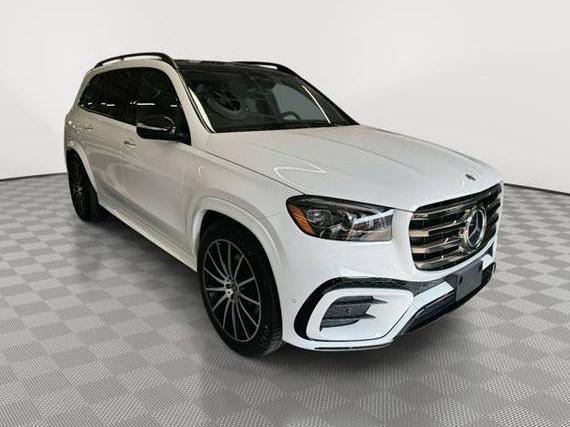 MERCEDES-BENZ GLS-CLASS 2025 4JGFF5KE0SB310196 image
