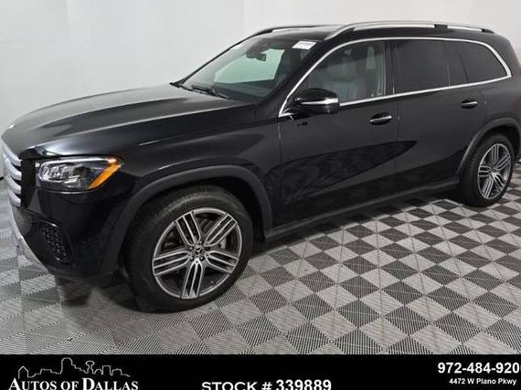 MERCEDES-BENZ GLS-CLASS 2025 4JGFF5KE0SB339889 image