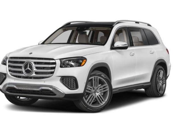MERCEDES-BENZ GLS-CLASS 2025 4JGFF5KE0SB296090 image