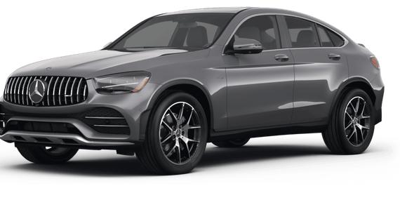 MERCEDES-BENZ GLC-CLASS 2023 W1N0J6EB1PG140160 image