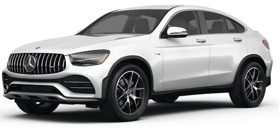 MERCEDES-BENZ GLC-CLASS 2023 W1N0J6EB1PG169013 image