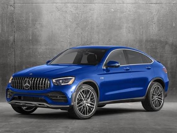 MERCEDES-BENZ GLC-CLASS 2023 W1N0J6EB5PG165840 image