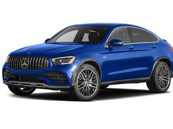 MERCEDES-BENZ GLC-CLASS 2023 W1N0J6EB0PG164269 image