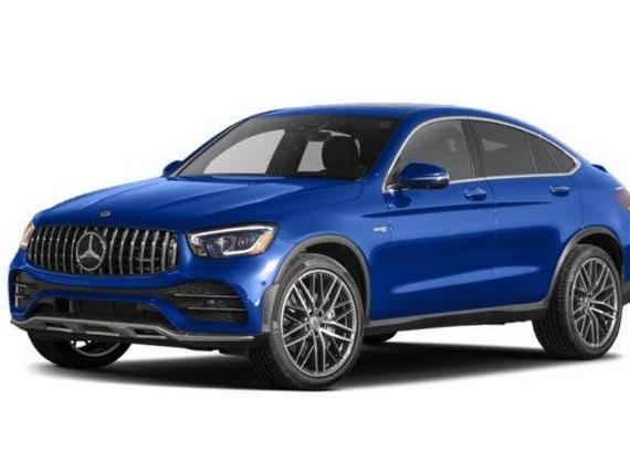MERCEDES-BENZ GLC-CLASS 2023 W1N0J6EB6PG161411 image