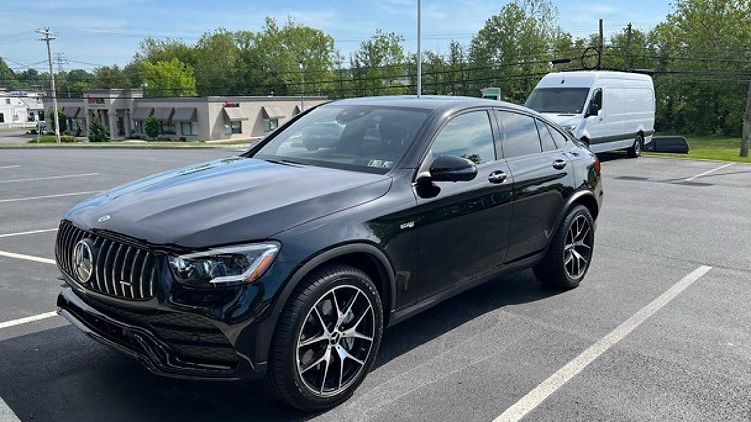 MERCEDES-BENZ GLC-CLASS 2023 W1N0J6EB6PG138114 image