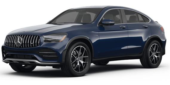MERCEDES-BENZ GLC-CLASS 2023 W1N0J6EB1PG128719 image