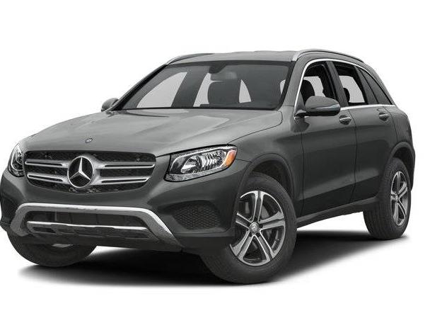 MERCEDES-BENZ GLC-CLASS 2016 WDC0G4JB3GF055515 image