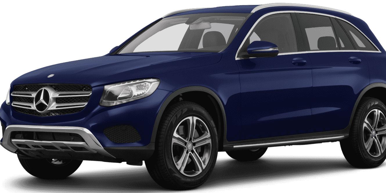 MERCEDES-BENZ GLC-CLASS 2016 WDC0G4JB0GF066505 image