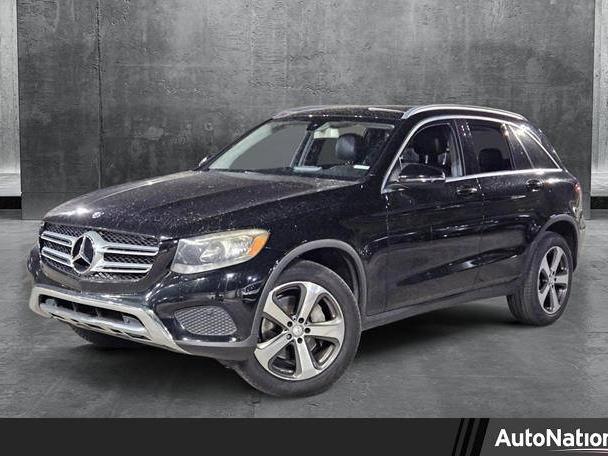 MERCEDES-BENZ GLC-CLASS 2016 WDC0G4JB0GF062342 image