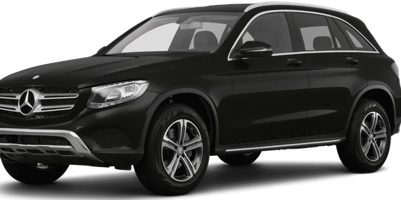 MERCEDES-BENZ GLC-CLASS 2016 WDC0G4JB1GF083314 image