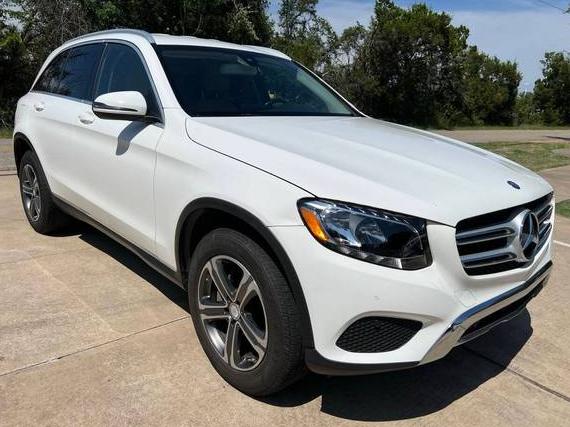 MERCEDES-BENZ GLC-CLASS 2016 WDC0G4JB2GF051486 image