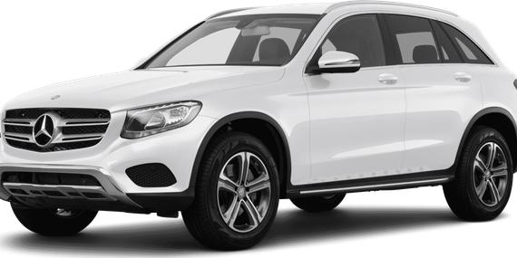 MERCEDES-BENZ GLC-CLASS 2016 WDC0G4JB2GF108155 image