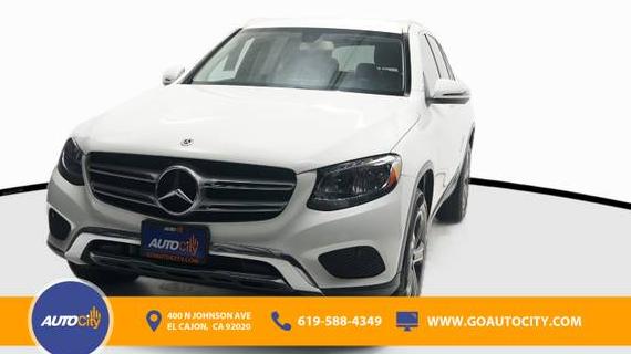 MERCEDES-BENZ GLC-CLASS 2019 WDC0G4JB1KF597219 image