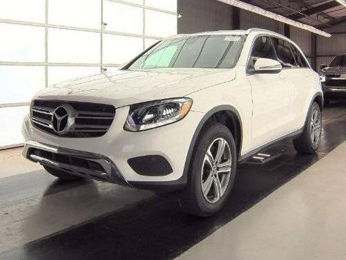 MERCEDES-BENZ GLC-CLASS 2019 WDC0G4JB1KF593770 image