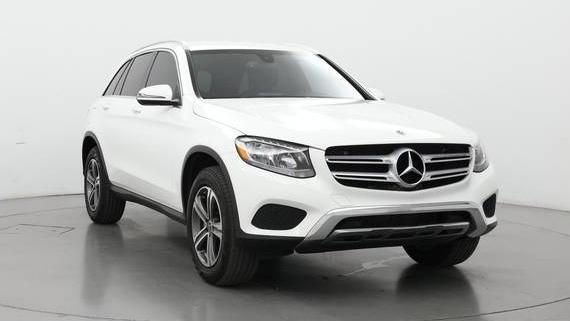 MERCEDES-BENZ GLC-CLASS 2019 WDC0G4JB1KV146510 image