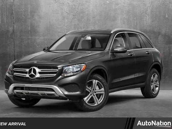 MERCEDES-BENZ GLC-CLASS 2019 WDC0G4JB1KV130579 image