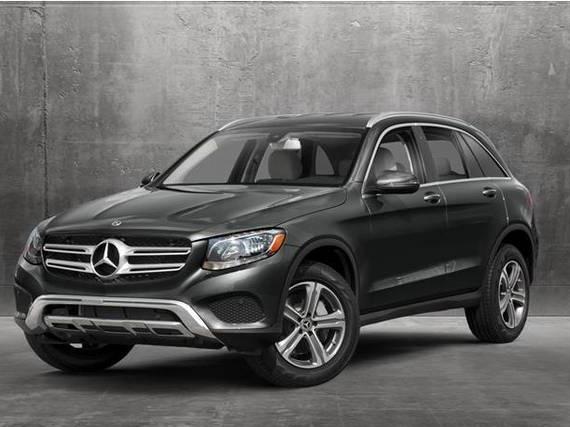 MERCEDES-BENZ GLC-CLASS 2019 WDC0G4JB1KF563684 image