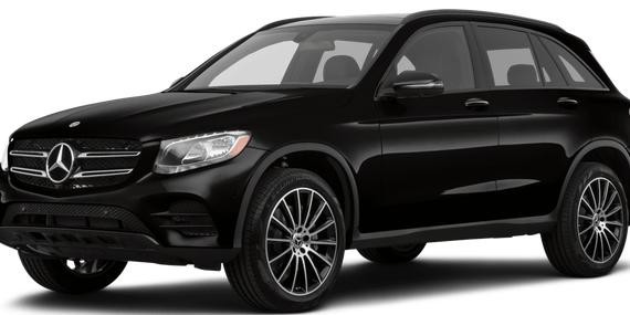 MERCEDES-BENZ GLC-CLASS 2019 WDC0G4JB1KV122109 image