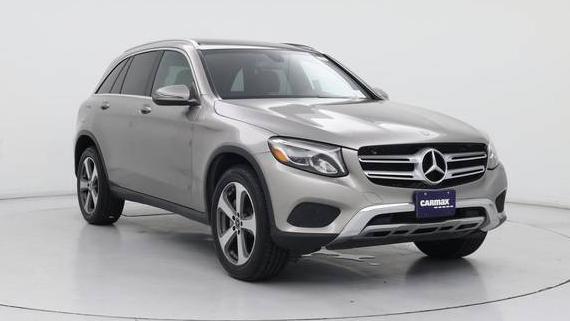 MERCEDES-BENZ GLC-CLASS 2019 WDC0G4JB1KF504294 image