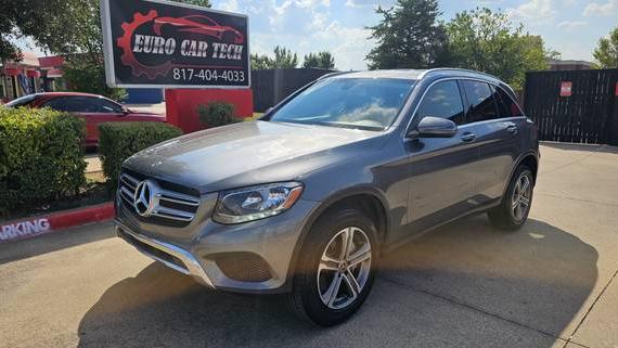 MERCEDES-BENZ GLC-CLASS 2019 WDC0G4JB3K1005137 image MERCEDES-BENZ GLC-CLASS 2019 WDC0G4JB3K1005137 image
