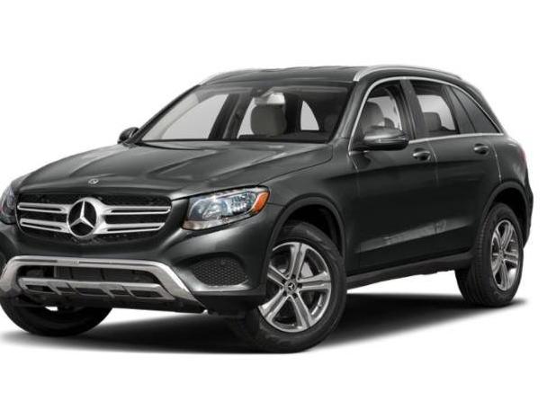 MERCEDES-BENZ GLC-CLASS 2019 WDC0G4JB1KV144045 image