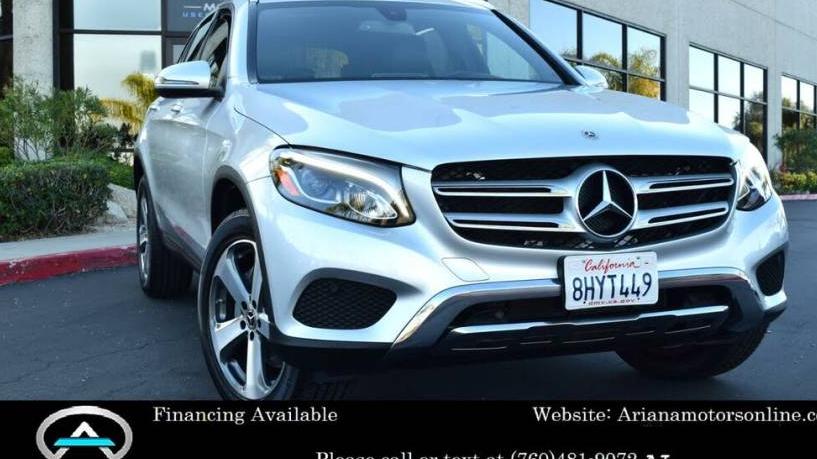 MERCEDES-BENZ GLC-CLASS 2019 WDC0G4JB2KF571258 image MERCEDES-BENZ GLC-CLASS 2019 WDC0G4JB2KF571258 image