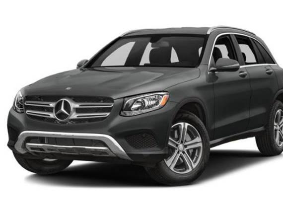 MERCEDES-BENZ GLC-CLASS 2018 WDC0G4JB0JV080983 image