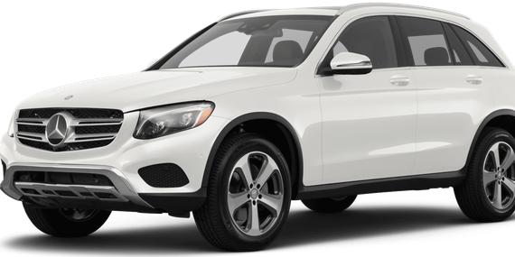 MERCEDES-BENZ GLC-CLASS 2018 WDC0G4JB0JV057378 image
