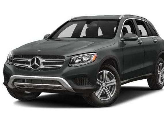 MERCEDES-BENZ GLC-CLASS 2018 WDC0G4JB0JV028821 image