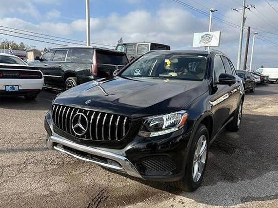 MERCEDES-BENZ GLC-CLASS 2018 WDC0G4JB0JV068784 image MERCEDES-BENZ GLC-CLASS 2018 WDC0G4JB0JV068784 image