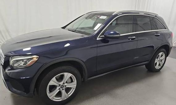 MERCEDES-BENZ GLC-CLASS 2018 WDC0G4JB0JV058935 image
