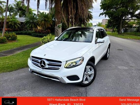 MERCEDES-BENZ GLC-CLASS 2018 WDC0G4JB3JV047718 image MERCEDES-BENZ GLC-CLASS 2018 WDC0G4JB3JV047718 image