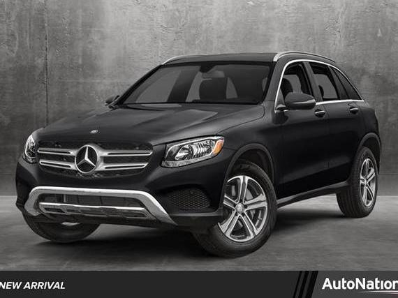 MERCEDES-BENZ GLC-CLASS 2018 WDC0G4JB0JV077730 image