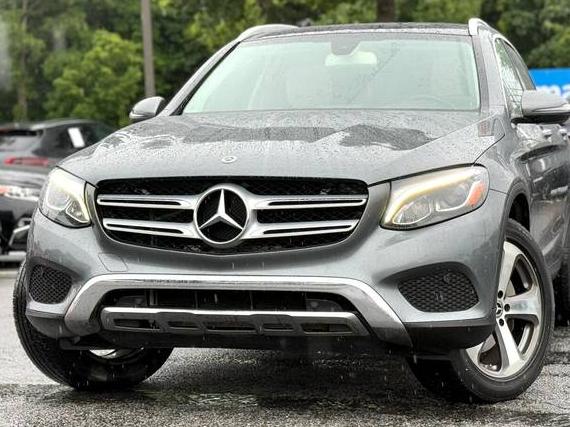 MERCEDES-BENZ GLC-CLASS 2018 WDC0G4JB0JV077453 image