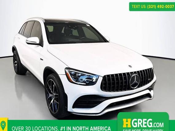 MERCEDES-BENZ GLC-CLASS 2021 W1N0G6EB6MF958371 image MERCEDES-BENZ GLC-CLASS 2021 W1N0G6EB6MF958371 image